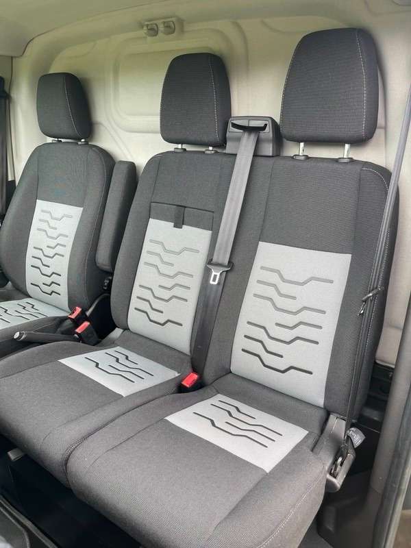 2016 FORD TRANSIT CUSTOM 2016 FORD TRANSIT CUSTOM