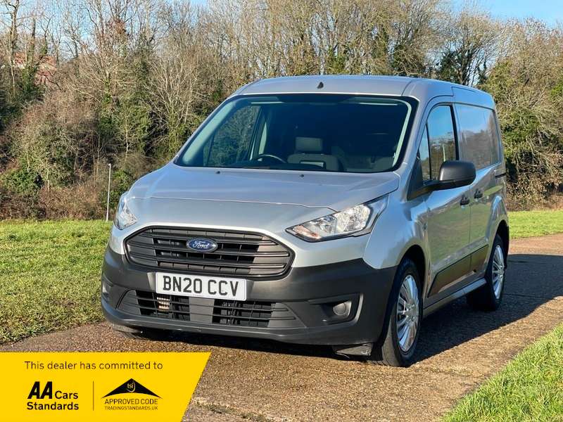 A 2020 FORD TRANSIT CONNECT 200 BASE TDCI A 2020 FORD TRANSIT CONNECT 200 BASE TDCI