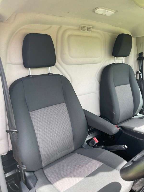 2022 FORD TRANSIT CUSTOM 2022 FORD TRANSIT CUSTOM
