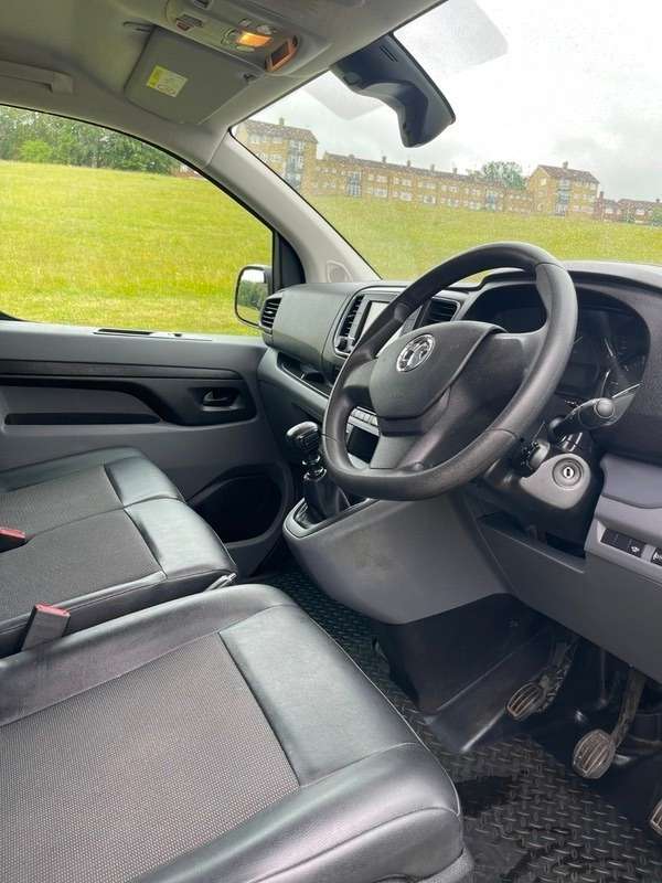 2022 VAUXHALL VIVARO 2022 VAUXHALL VIVARO