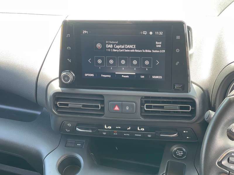 2020 VAUXHALL COMBO 2020 VAUXHALL COMBO