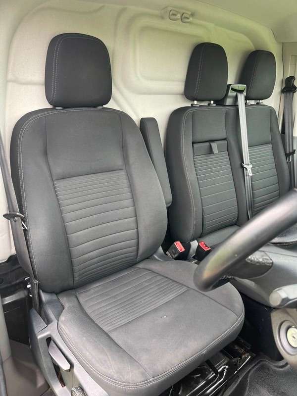 2018 FORD TRANSIT CUSTOM 2018 FORD TRANSIT CUSTOM