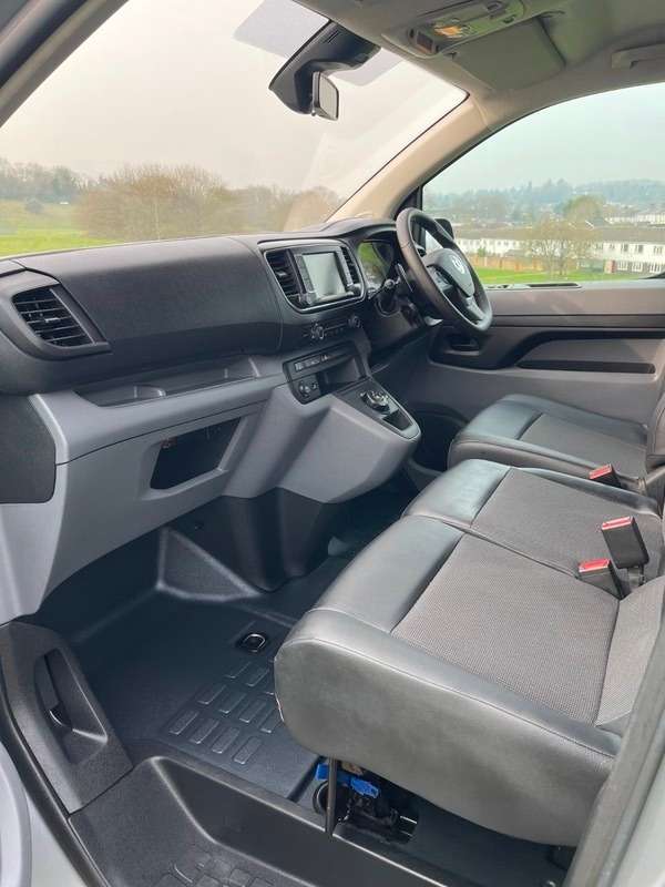 2021 VAUXHALL VIVARO 2021 VAUXHALL VIVARO