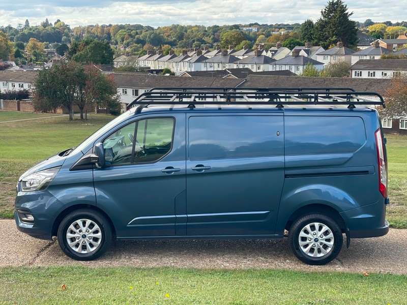 2020 FORD TRANSIT CUSTOM 2020 FORD TRANSIT CUSTOM
