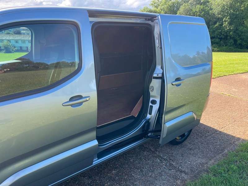 2022 CITROEN BERLINGO 2022 CITROEN BERLINGO
