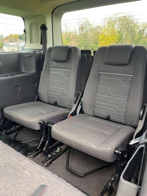 2015 FORD TOURNEO CONNECT 2015 FORD TOURNEO CONNECT