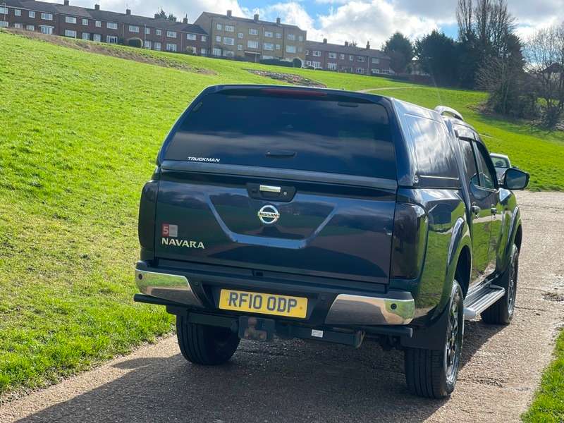 2020 NISSAN NAVARA 2020 NISSAN NAVARA