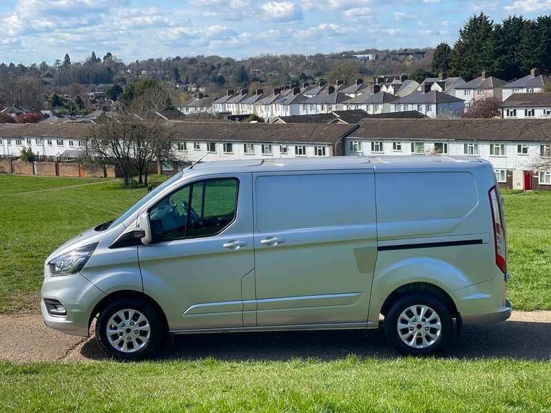 2018 FORD TRANSIT CUSTOM 2018 FORD TRANSIT CUSTOM