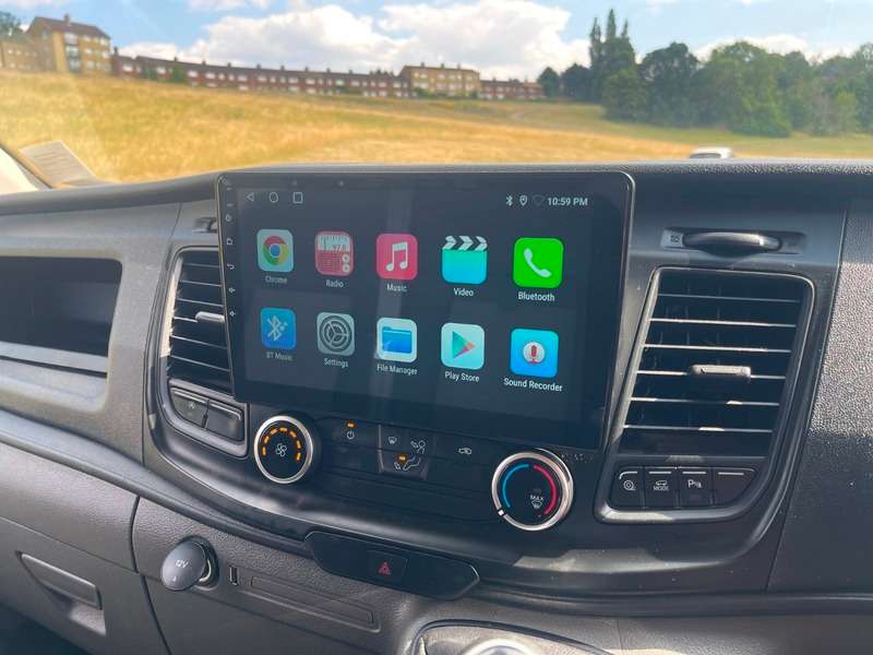 2021 FORD TRANSIT 2021 FORD TRANSIT