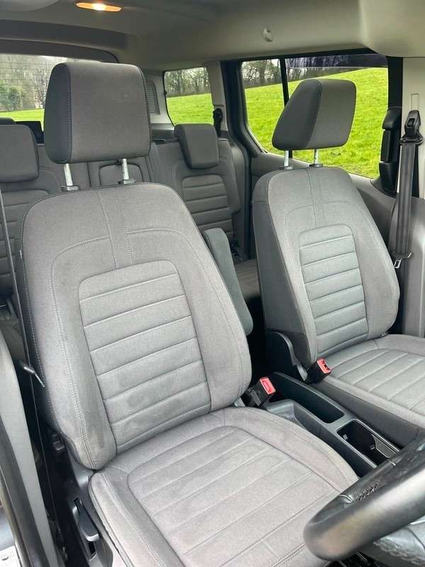 2019 FORD TOURNEO CONNECT 2019 FORD TOURNEO CONNECT