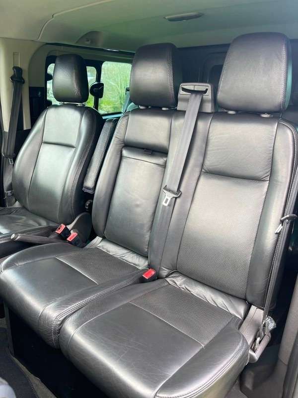 2014 FORD TRANSIT CUSTOM 2014 FORD TRANSIT CUSTOM