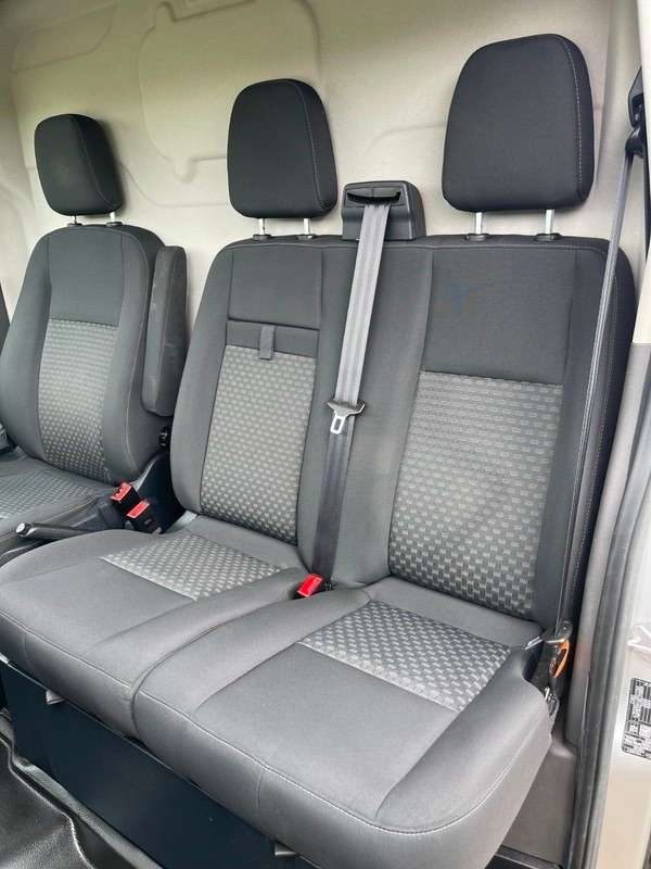 2021 FORD TRANSIT 2021 FORD TRANSIT
