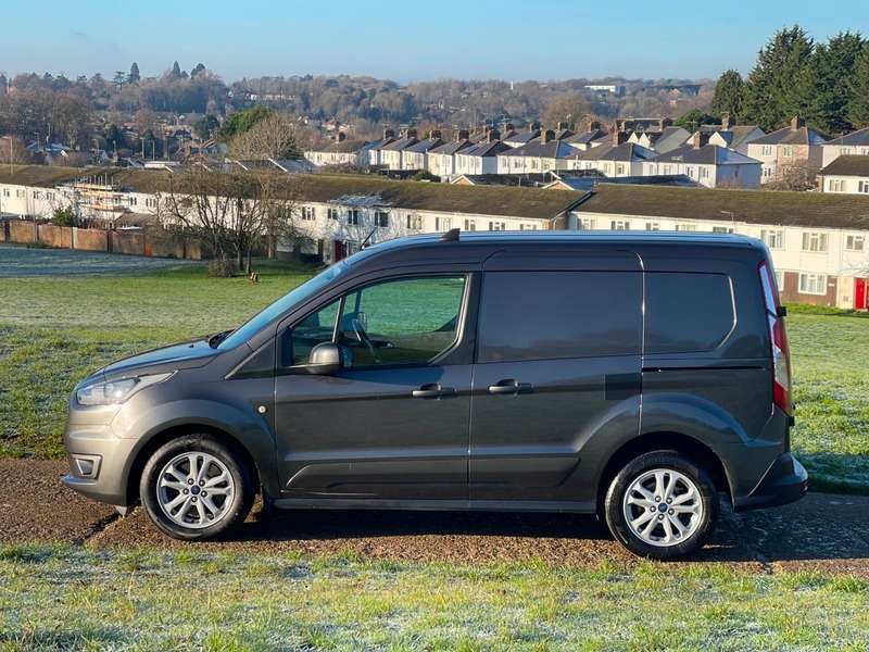 2021 FORD TRANSIT CONNECT 2021 FORD TRANSIT CONNECT