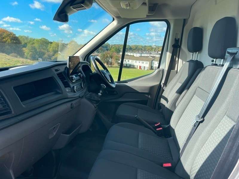 2022 FORD TRANSIT 2022 FORD TRANSIT