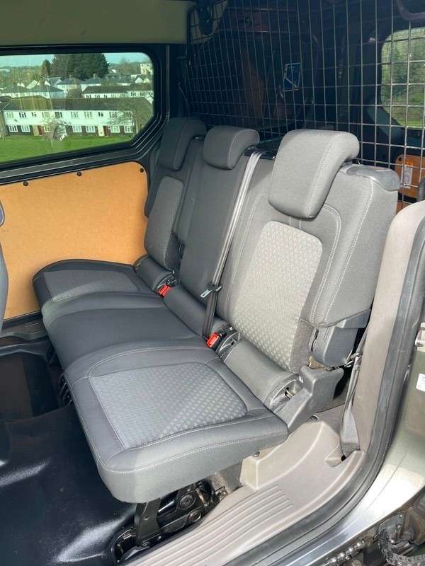2019 FORD TRANSIT CONNECT 2019 FORD TRANSIT CONNECT