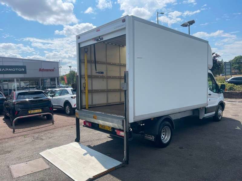2018 FORD TRANSIT 2018 FORD TRANSIT