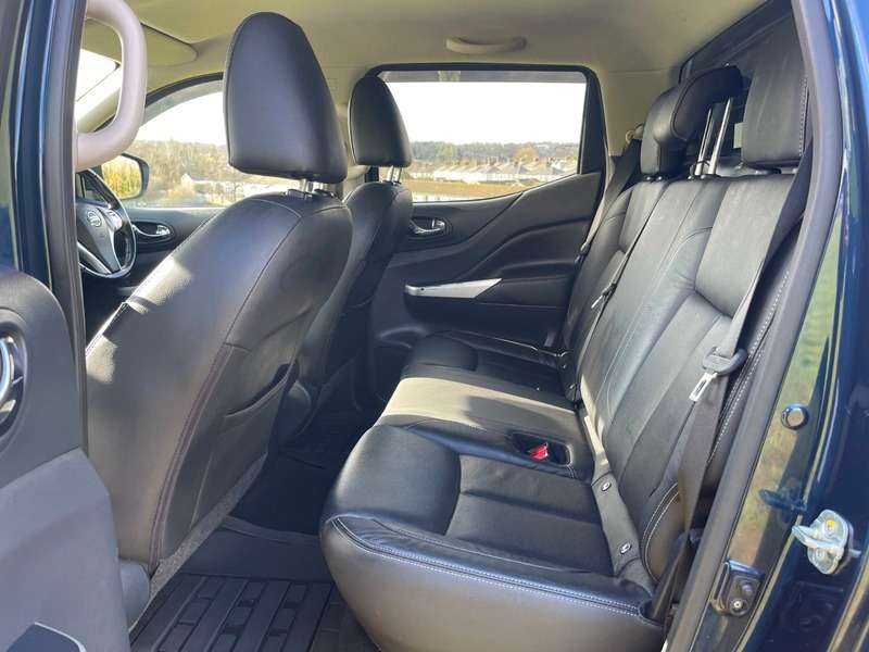 2020 NISSAN NAVARA 2020 NISSAN NAVARA