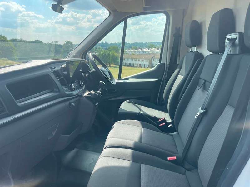 2021 FORD TRANSIT 2021 FORD TRANSIT