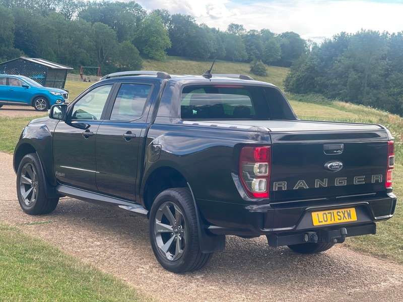 2021 FORD RANGER 2021 FORD RANGER