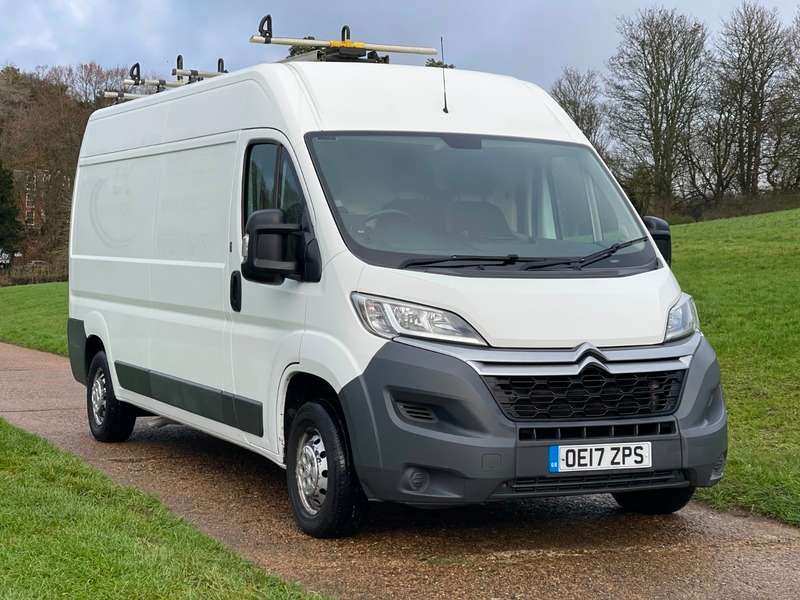 2017 CITROEN RELAY 2017 CITROEN RELAY