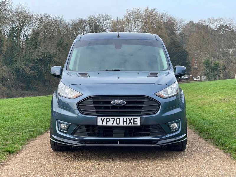 A 2020 FORD TRANSIT CONNECT 200 LIMITED TDCI A 2020 FORD TRANSIT CONNECT 200 LIMITED TDCI