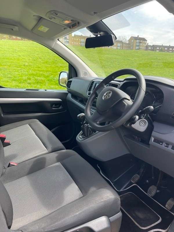 2020 VAUXHALL VIVARO 2020 VAUXHALL VIVARO