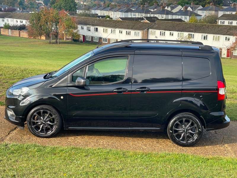 2020 FORD COURIER 2020 FORD COURIER