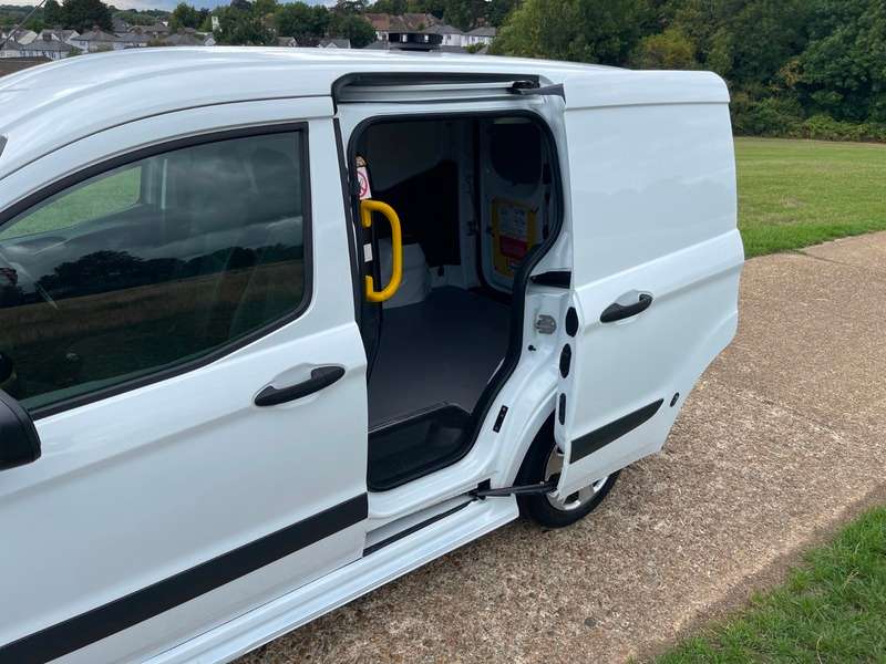 2019 FORD COURIER 2019 FORD COURIER