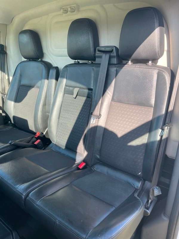 2019 FORD TRANSIT CUSTOM 2019 FORD TRANSIT CUSTOM