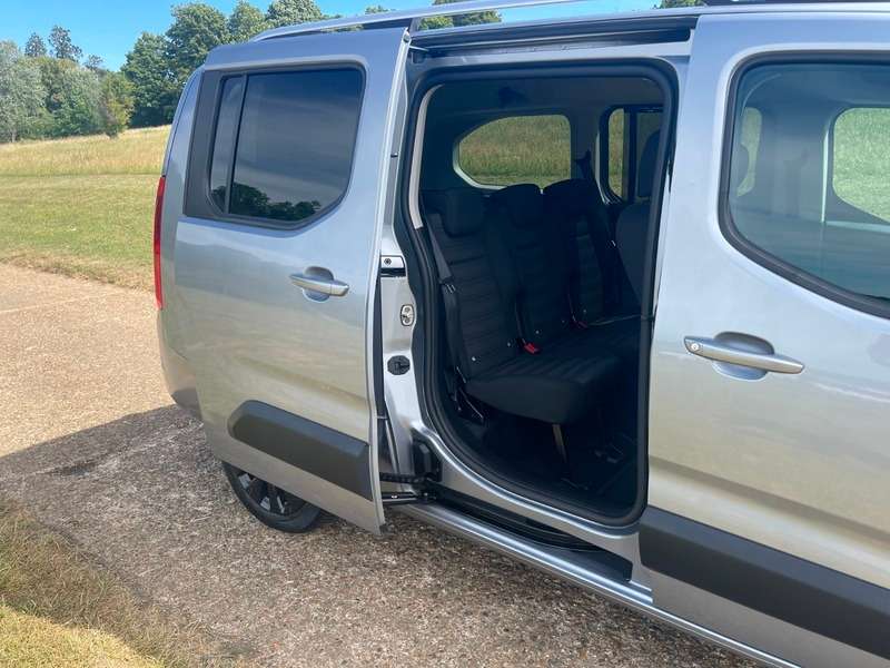 2020 VAUXHALL COMBO 2020 VAUXHALL COMBO