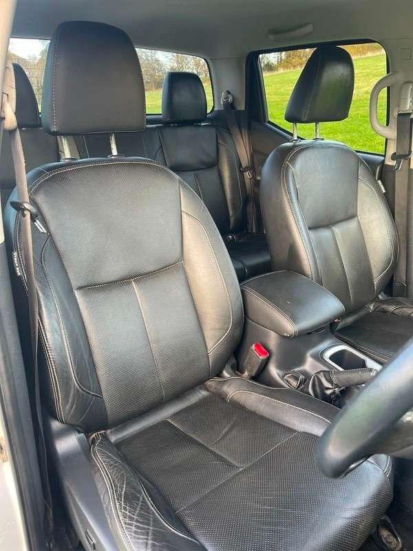 2018 NISSAN NAVARA 2018 NISSAN NAVARA