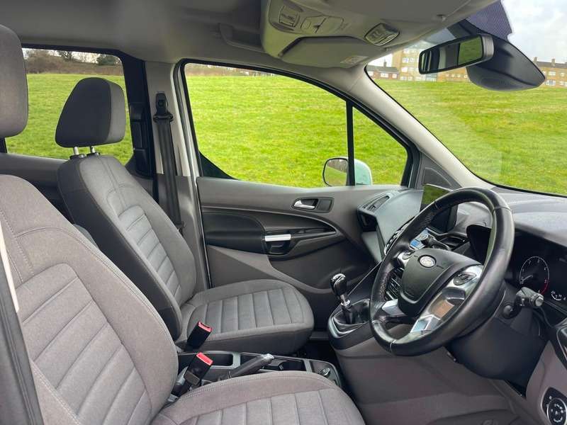 2019 FORD TOURNEO CONNECT 2019 FORD TOURNEO CONNECT