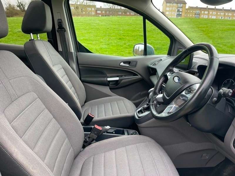 2021 FORD TOURNEO CONNECT 2021 FORD TOURNEO CONNECT