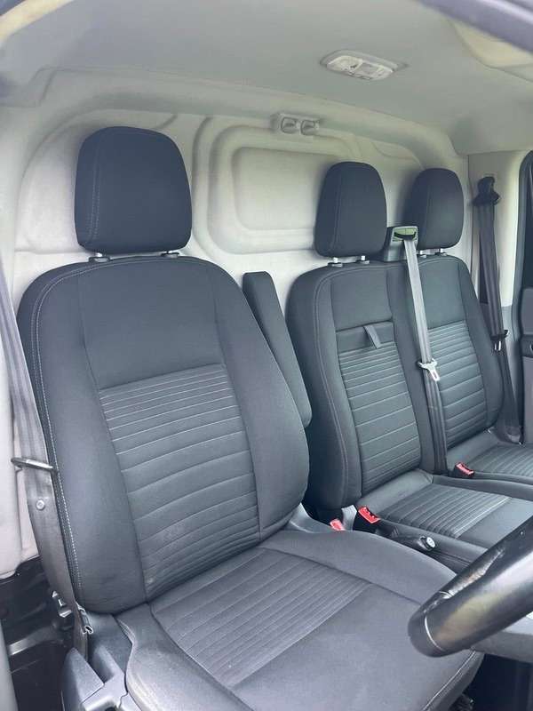 2019 FORD TRANSIT CUSTOM 2019 FORD TRANSIT CUSTOM