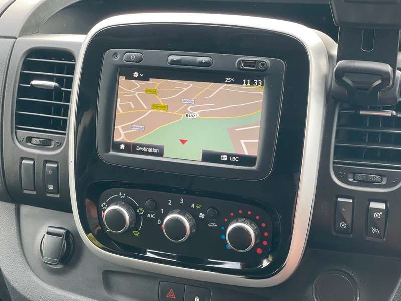2019 RENAULT TRAFIC 2019 RENAULT TRAFIC