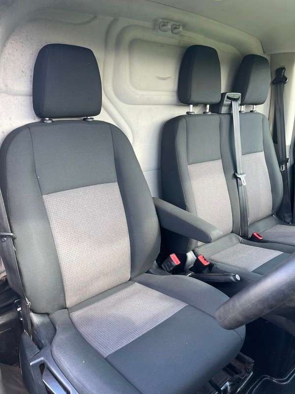 2019 FORD TRANSIT CUSTOM 2019 FORD TRANSIT CUSTOM