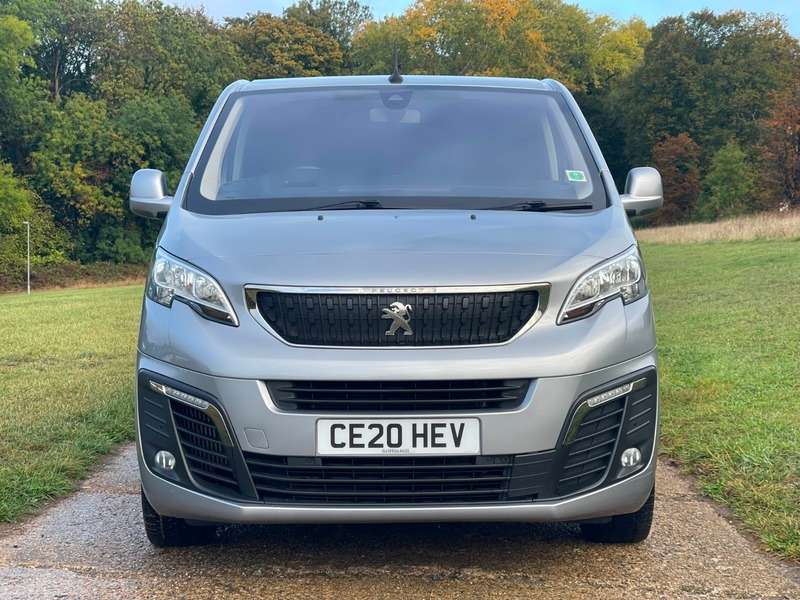 A 2020 PEUGEOT EXPERT BLUEHDI SPORT L1 A 2020 PEUGEOT EXPERT BLUEHDI SPORT L1