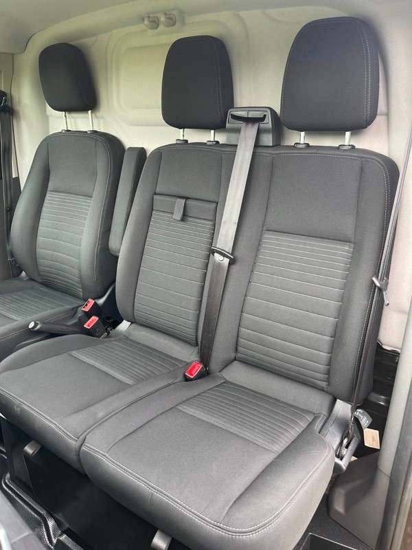 2019 FORD TRANSIT CUSTOM 2019 FORD TRANSIT CUSTOM