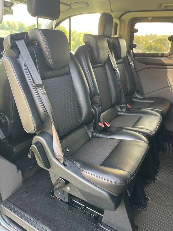 2023 FORD TOURNEO CUSTOM 2023 FORD TOURNEO CUSTOM