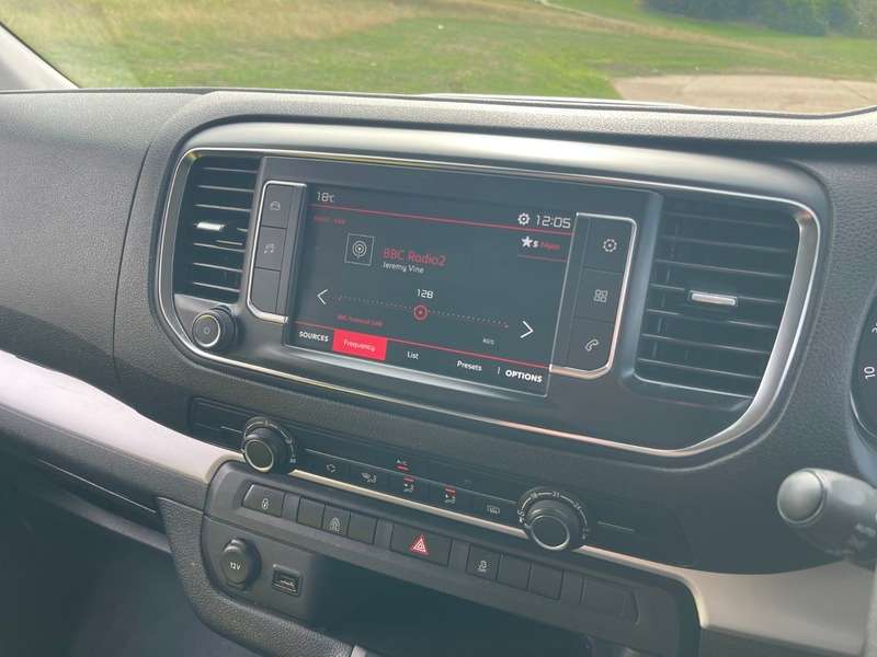 2017 CITROEN SPACETOURER 2017 CITROEN SPACETOURER