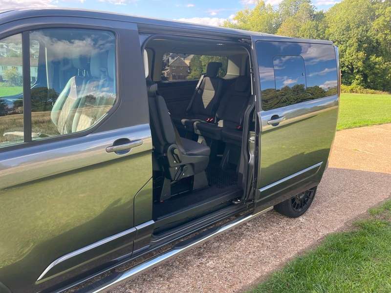 2019 FORD TOURNEO CUSTOM 2019 FORD TOURNEO CUSTOM