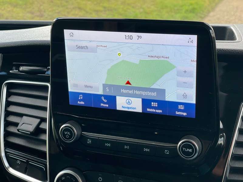 2021 FORD TRANSIT CUSTOM 2021 FORD TRANSIT CUSTOM