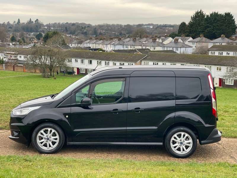 2018 FORD TRANSIT CONNECT 2018 FORD TRANSIT CONNECT