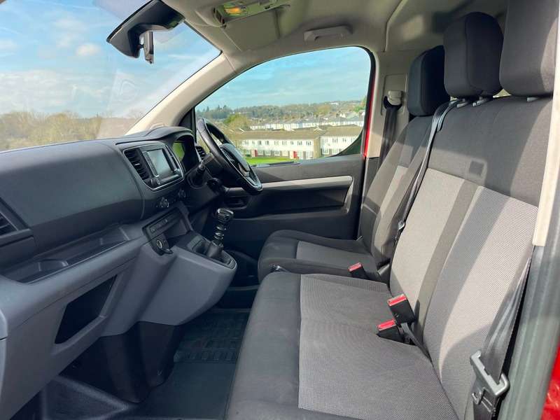 2020 VAUXHALL VIVARO 2020 VAUXHALL VIVARO