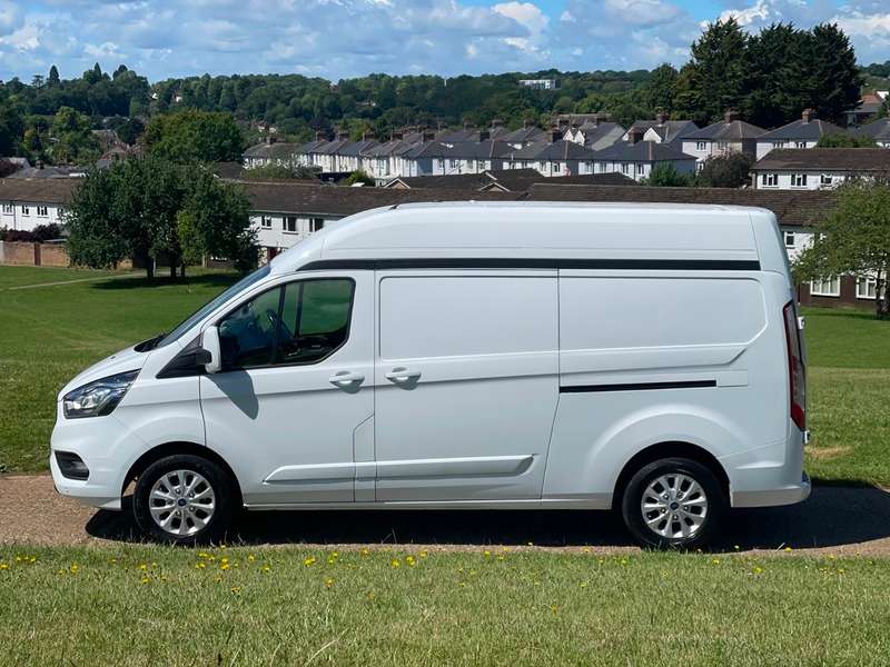 2019 FORD TRANSIT CUSTOM 2019 FORD TRANSIT CUSTOM