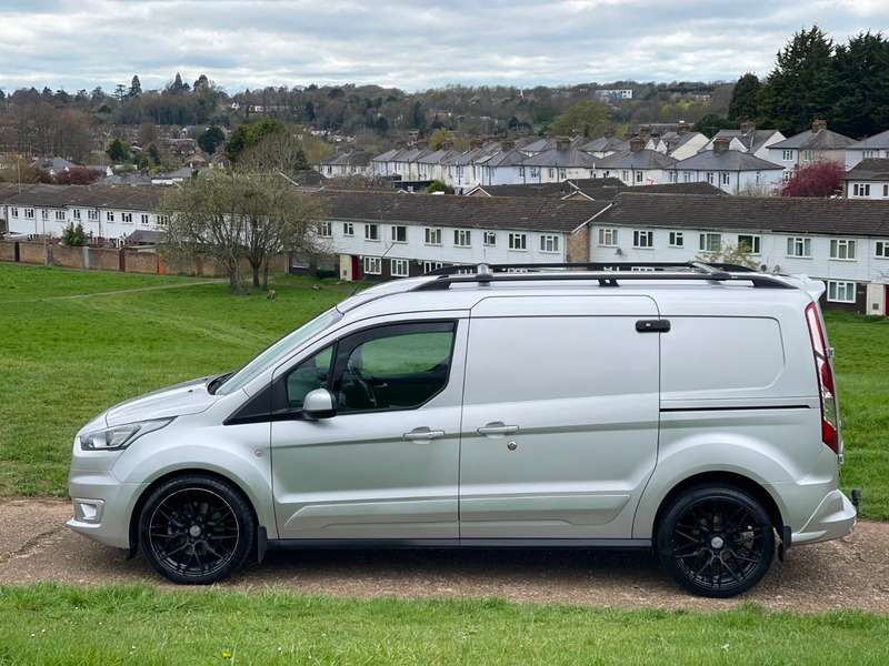 2020 FORD TRANSIT CONNECT 2020 FORD TRANSIT CONNECT