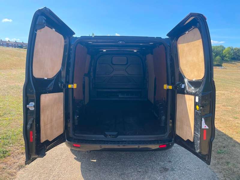 2021 FORD TRANSIT CUSTOM 2021 FORD TRANSIT CUSTOM