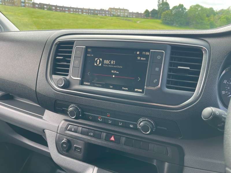 2020 VAUXHALL VIVARO 2020 VAUXHALL VIVARO