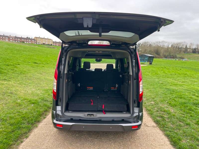 2021 FORD TOURNEO CONNECT 2021 FORD TOURNEO CONNECT