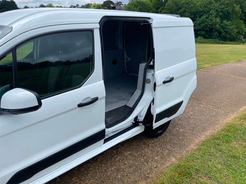 2019 FORD TRANSIT CONNECT 2019 FORD TRANSIT CONNECT